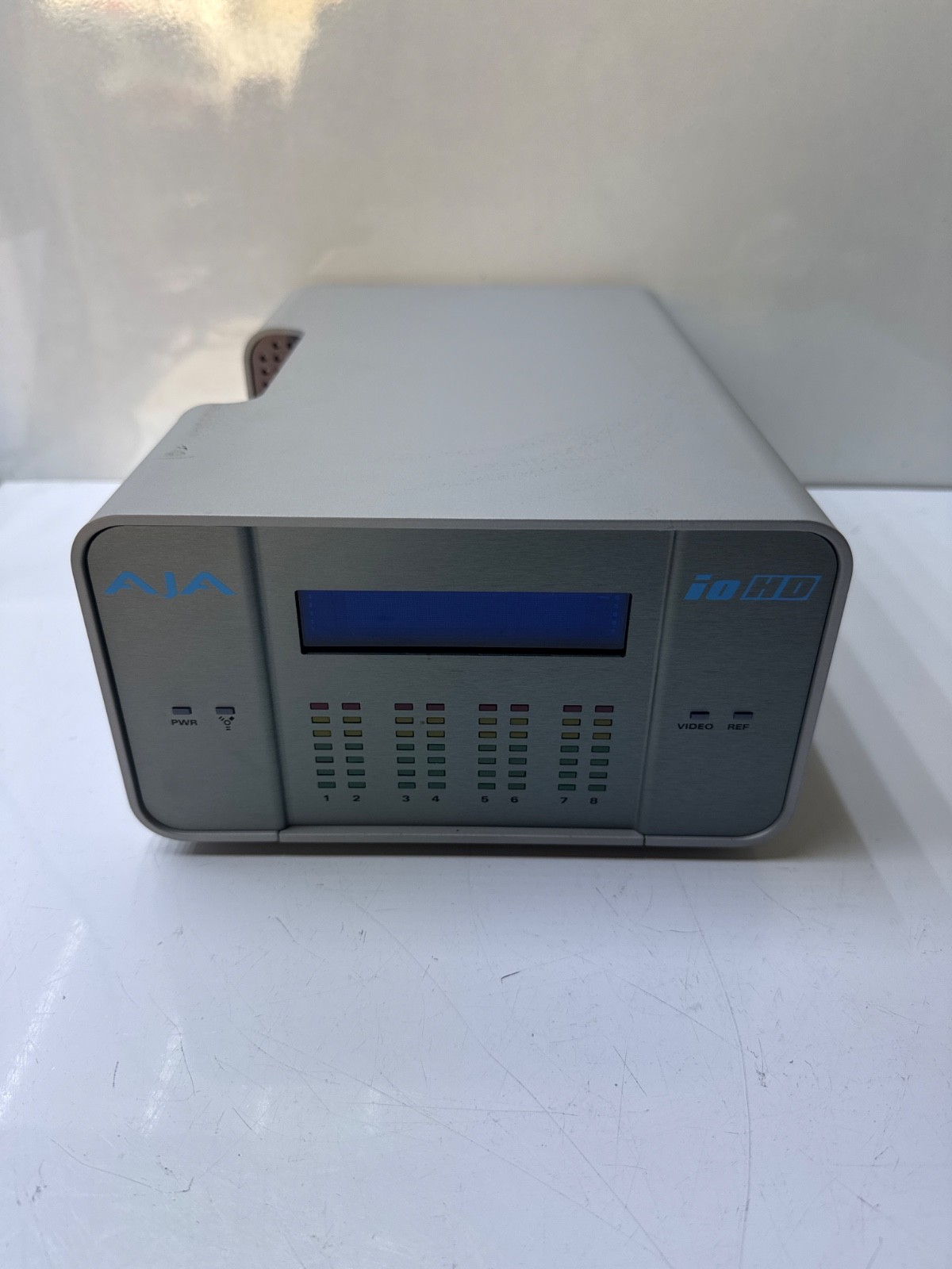 AJA IO HD Capture Device