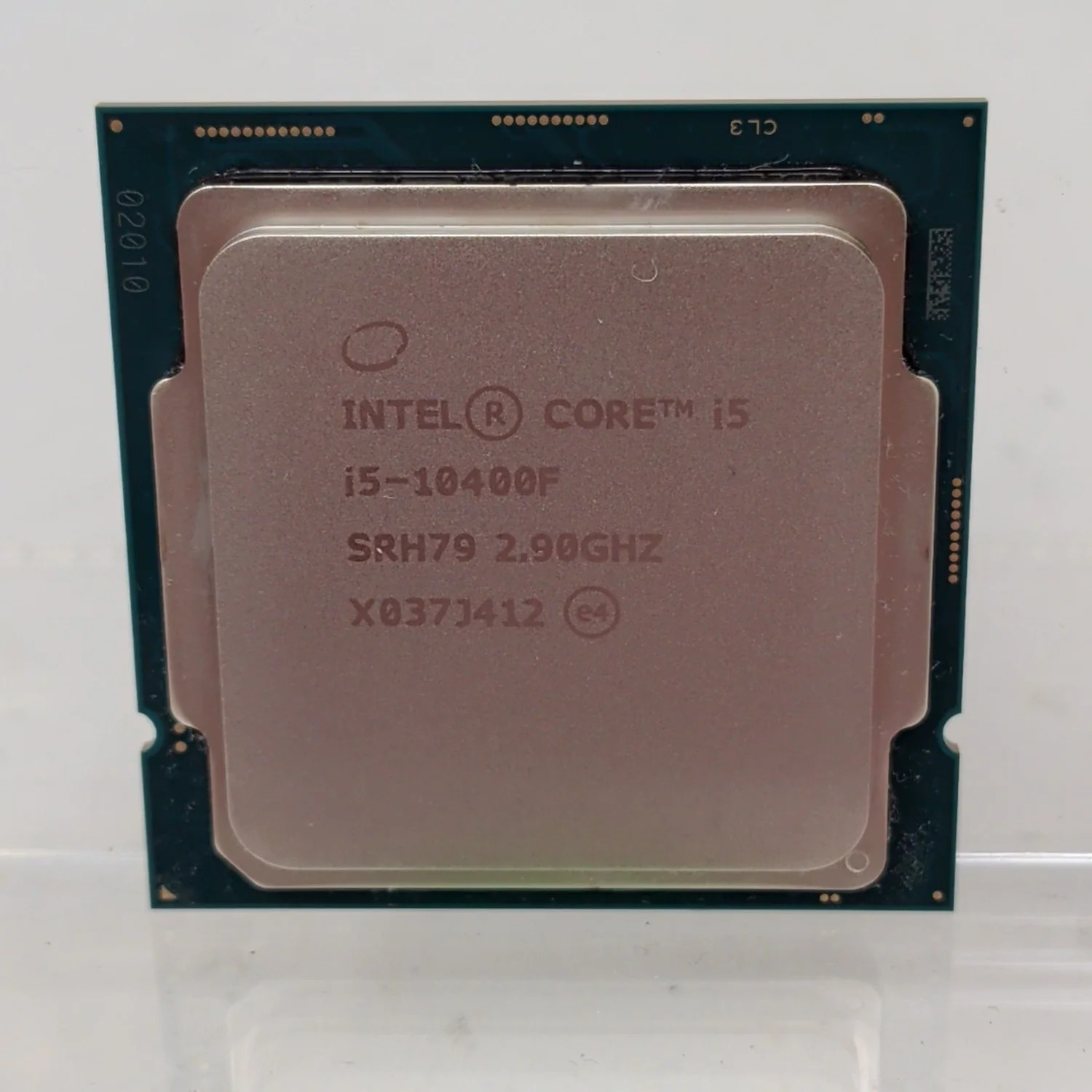 Intel Core i5-10400F 2.90GHz 6 Core SRH79 12 Thread LGA 1200