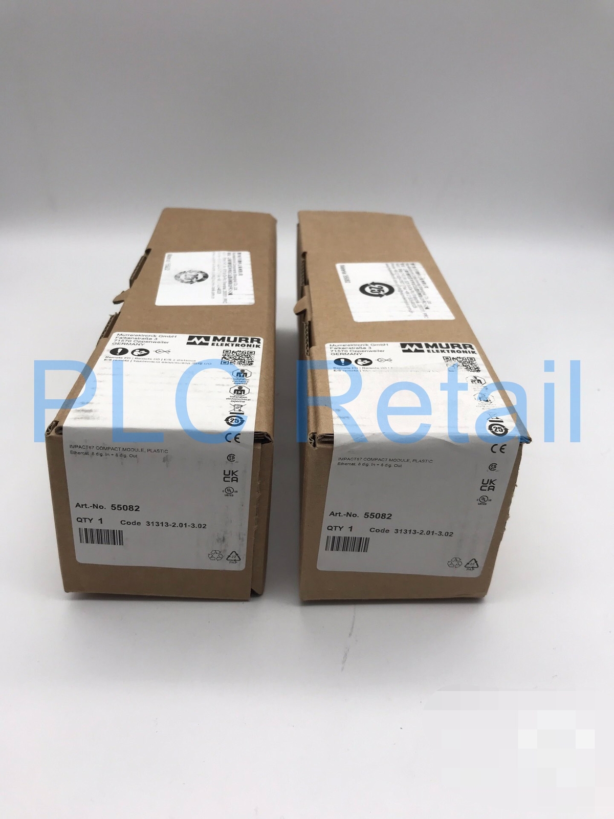 1PCS NEW MURR 55082 Module Fast delivery