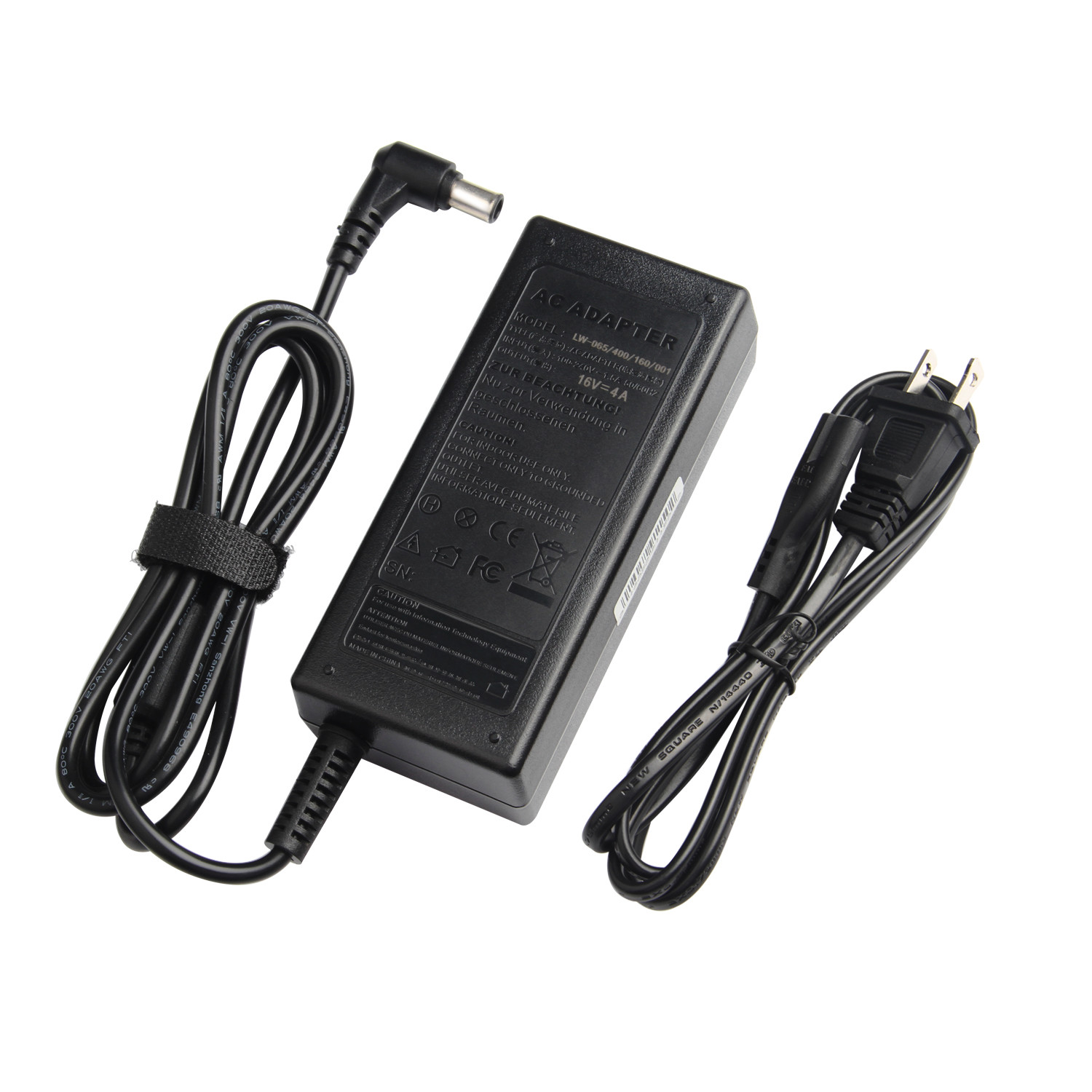 AC Power Adapter for Samsung UN19F4000AFXZA UN19F4000AF UN22F5000AF UN19F4000