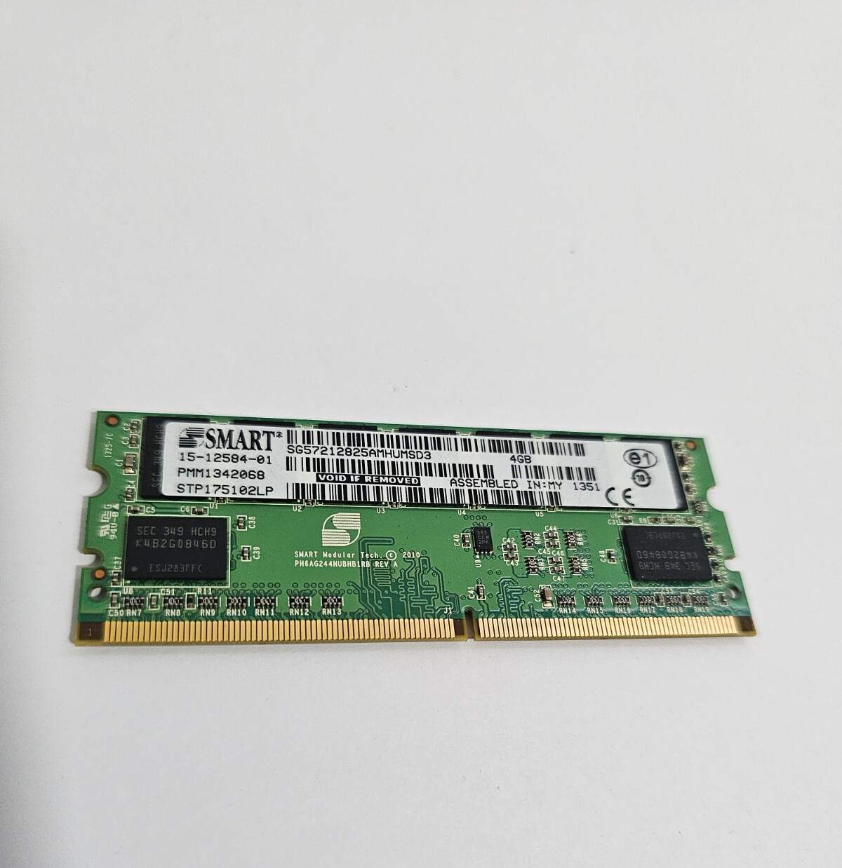 Cisco 15-12584-01 4Gb DDR3 Mini-DIMM