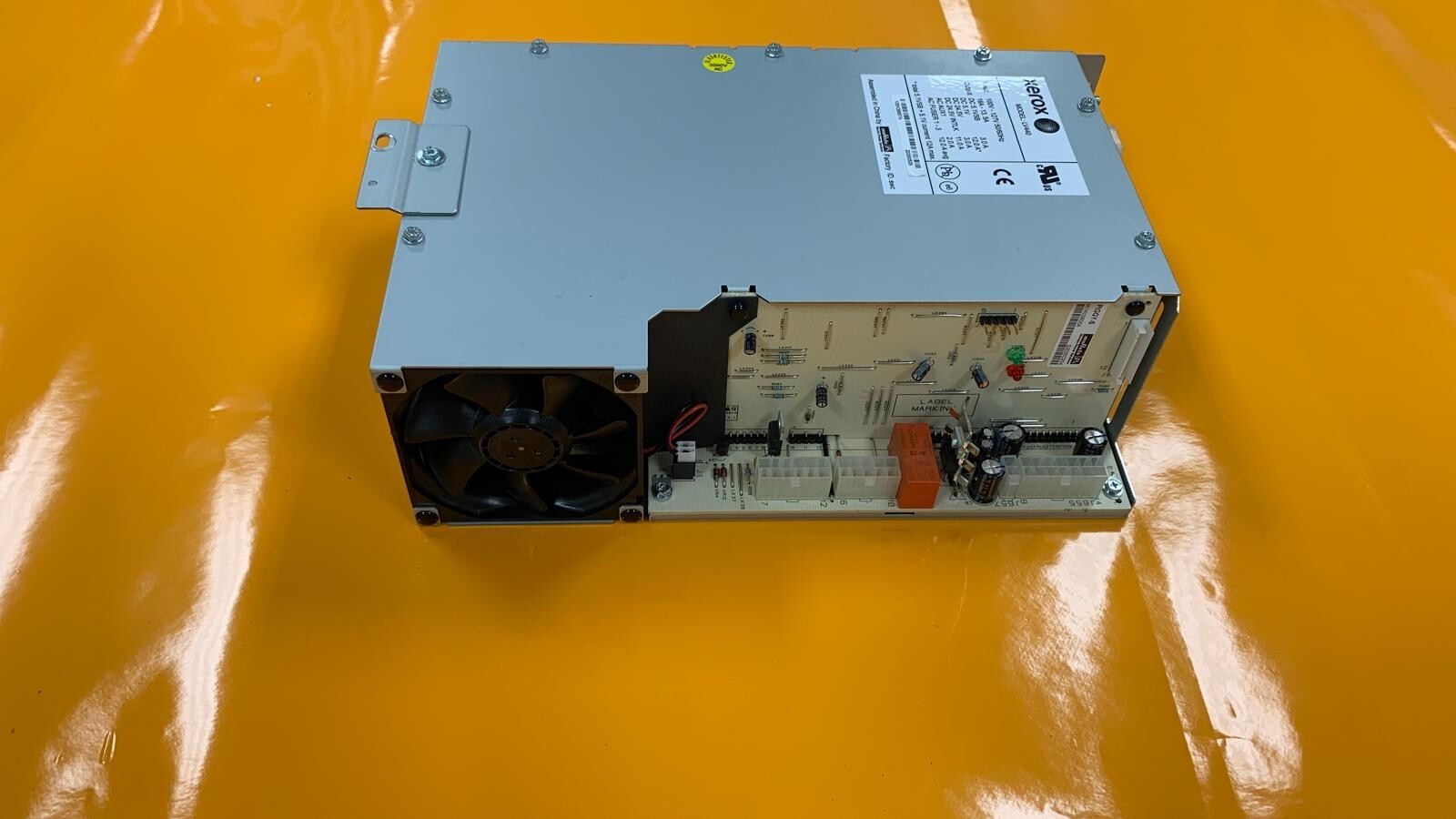 Xerox 105K39102 Low Voltage Power Supply (LVPS) Module, MuRata LV440