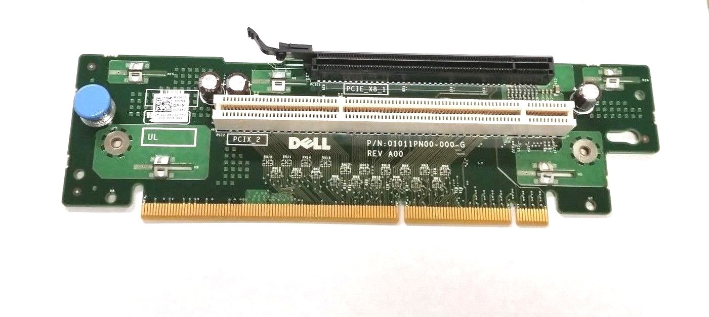 Dell Precision R5400 PCI-e Riser Board C718C 0C718C  