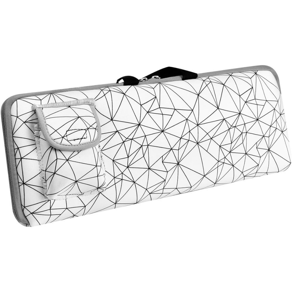 Keyboard Sleeve Travel Case for Logitech Mk270 Wireless Keyboard Compact Mouse