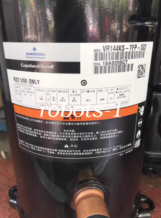 VR144KS-TFP-522 compressor brand new FedExor DHL