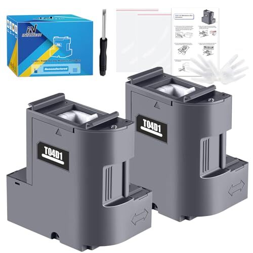T04D1 Ink Maintenance Box for ET-15000 ET-3750 ET-4750 ET-4760 ET-3760 ET-485...