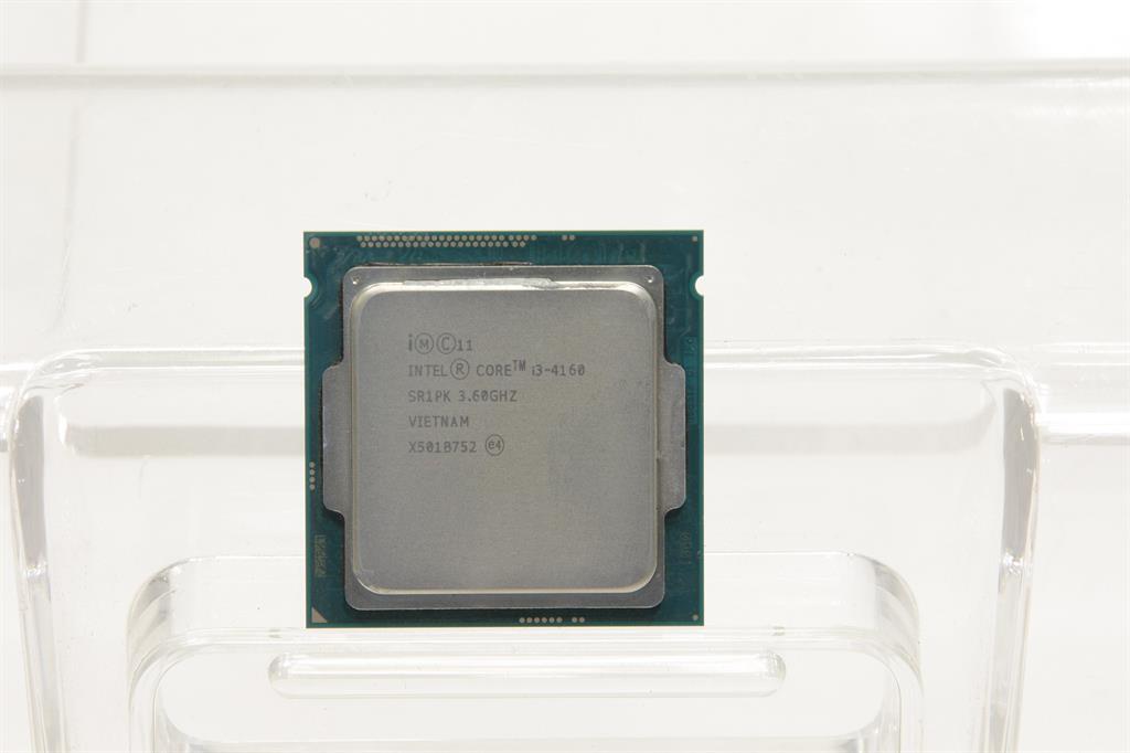 Intel Core i3-4160 3M Cache 3.60GHz LGA1150 CPU SR1PK.SKU113823