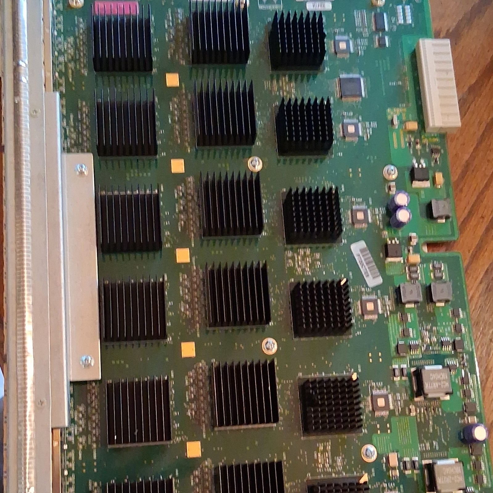 Cisco 24-Port Ethernet Network Switch Module 73-6890-04 CNS6BL0AAB