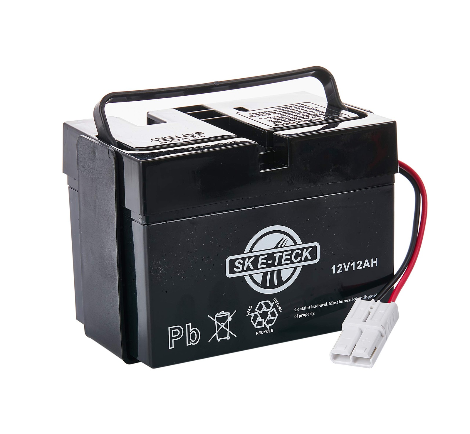 VAIX 12 Volt 12Ah Replacement Battery Rollplay GMC Sierra Denali Chevy