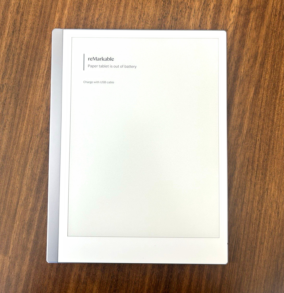 reMarkable 2 10.3in E-Ink Tablet 8GB