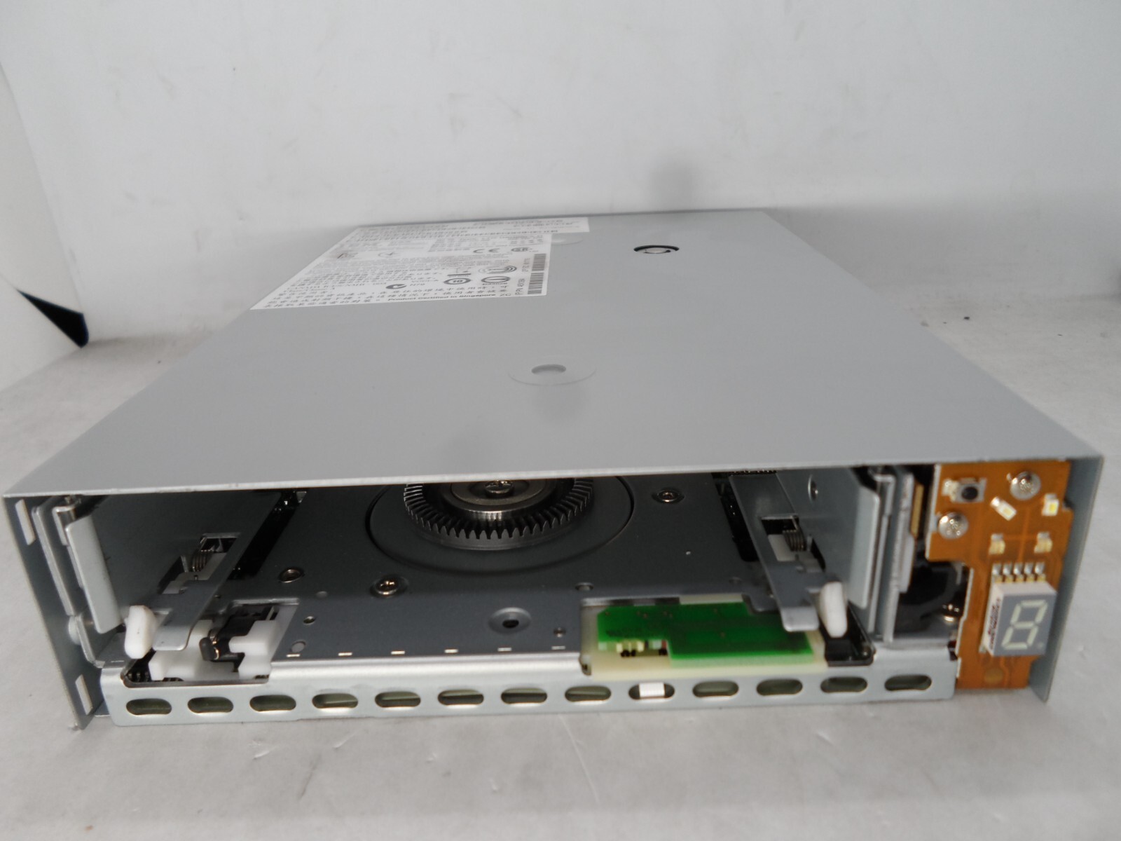 IBM Ultrium5 LTO5 SAS HH TS2900 3572-S5H Loader Tape Drive Equivalent to 46X8312