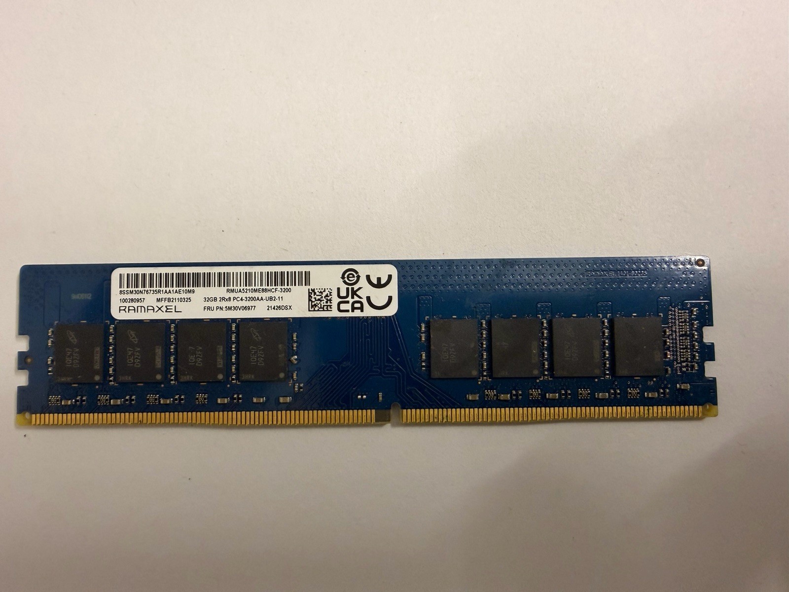 Ramaxel 32GB DDR4