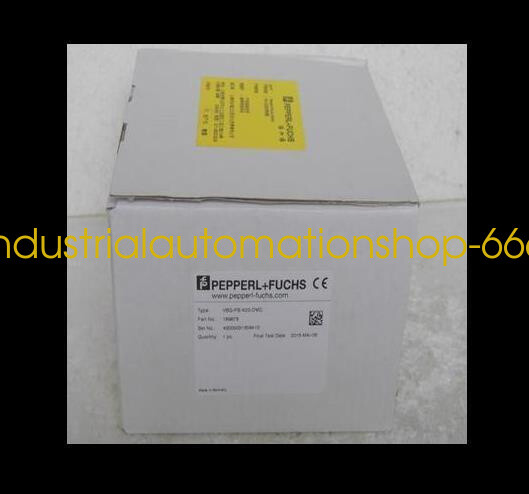 1PC NEW P+F bus controller VBG-PB-K20-DMD Via DHL or FedEX