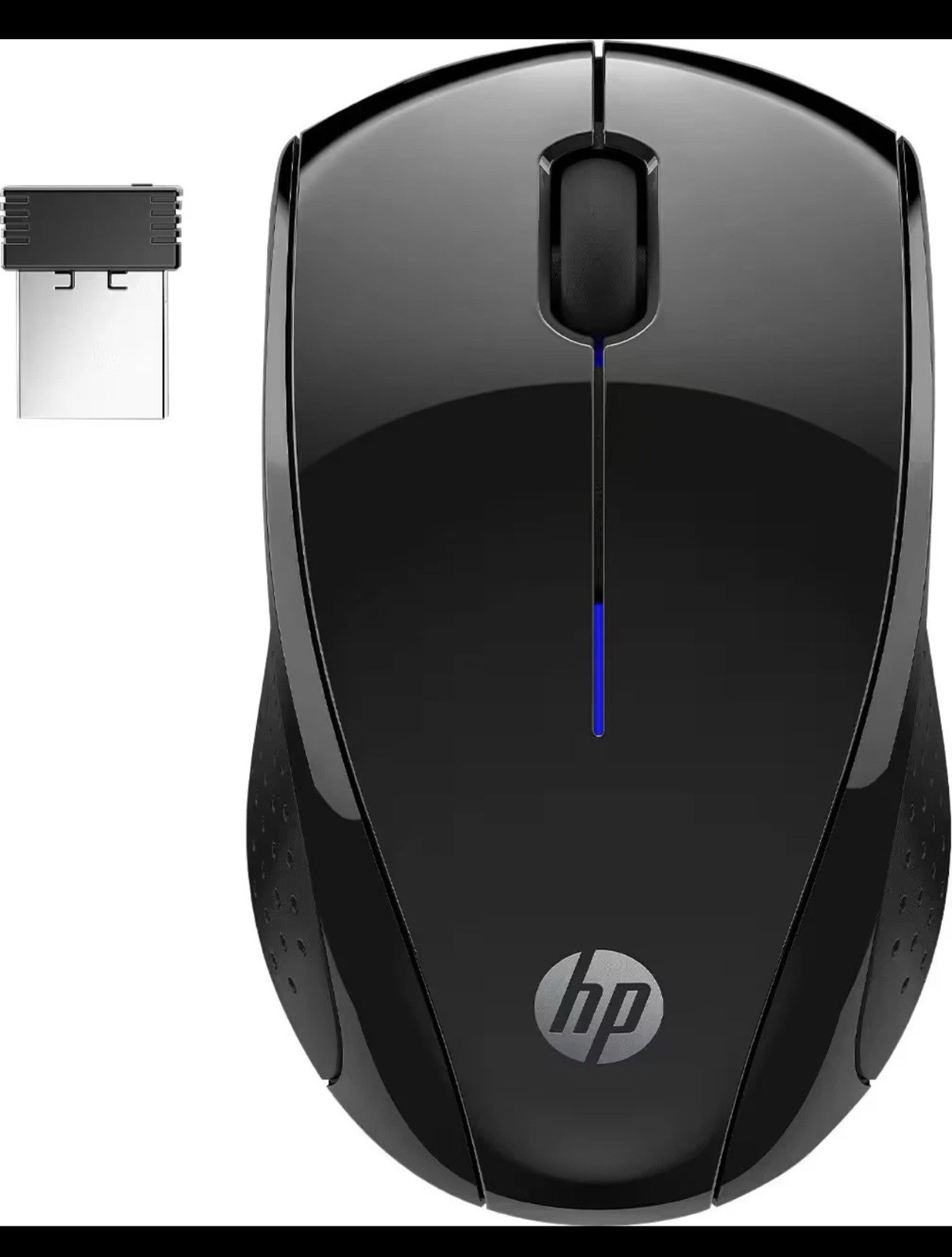 HP X3000 G3 Wireless Mouse 1600 DPI 15-Month Battery -  fast