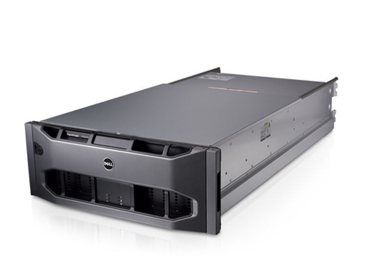 Dell EqualLogic PS6500/ PS6500E 96TB SAN iSCSI Storage System 48 x 2TB 7.2K SAS