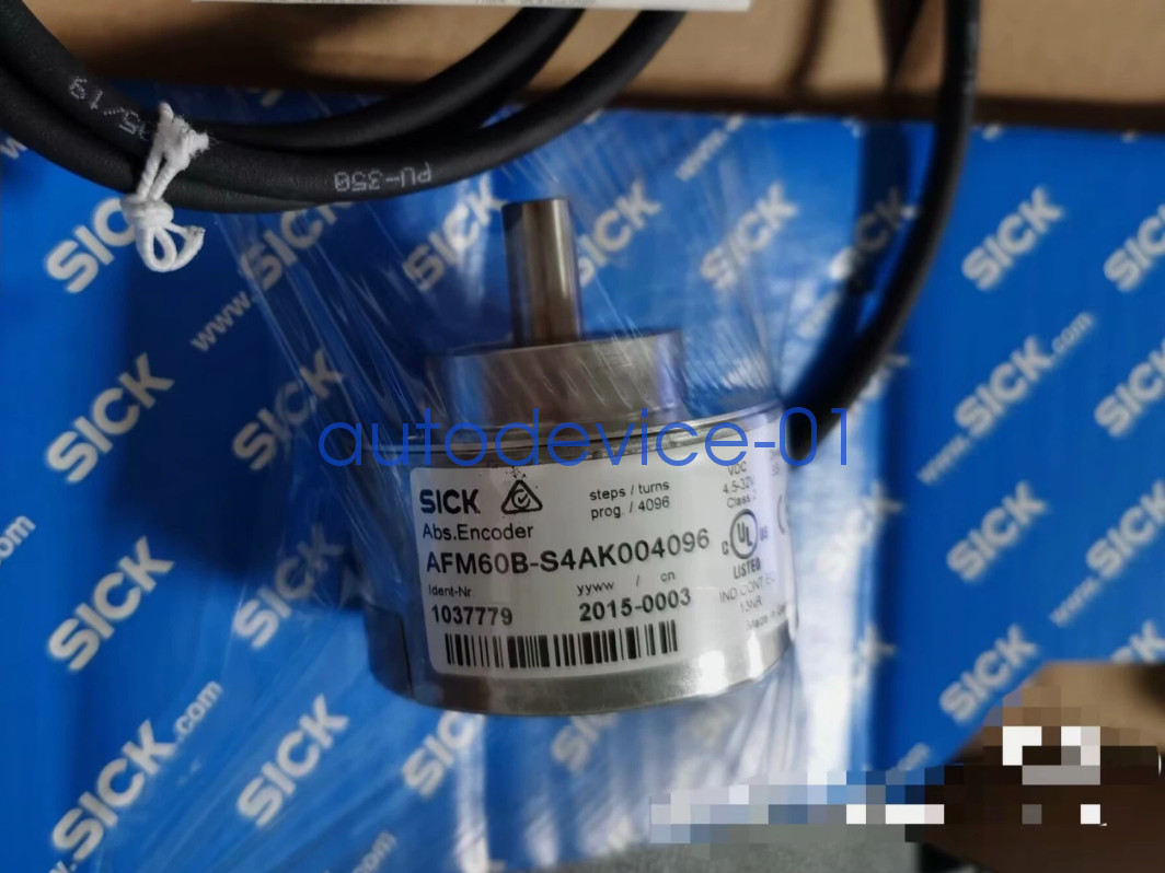 AFM60B-S4AK004096 SICK Encoder New in Box Expedited Shipping DHL/FedEx