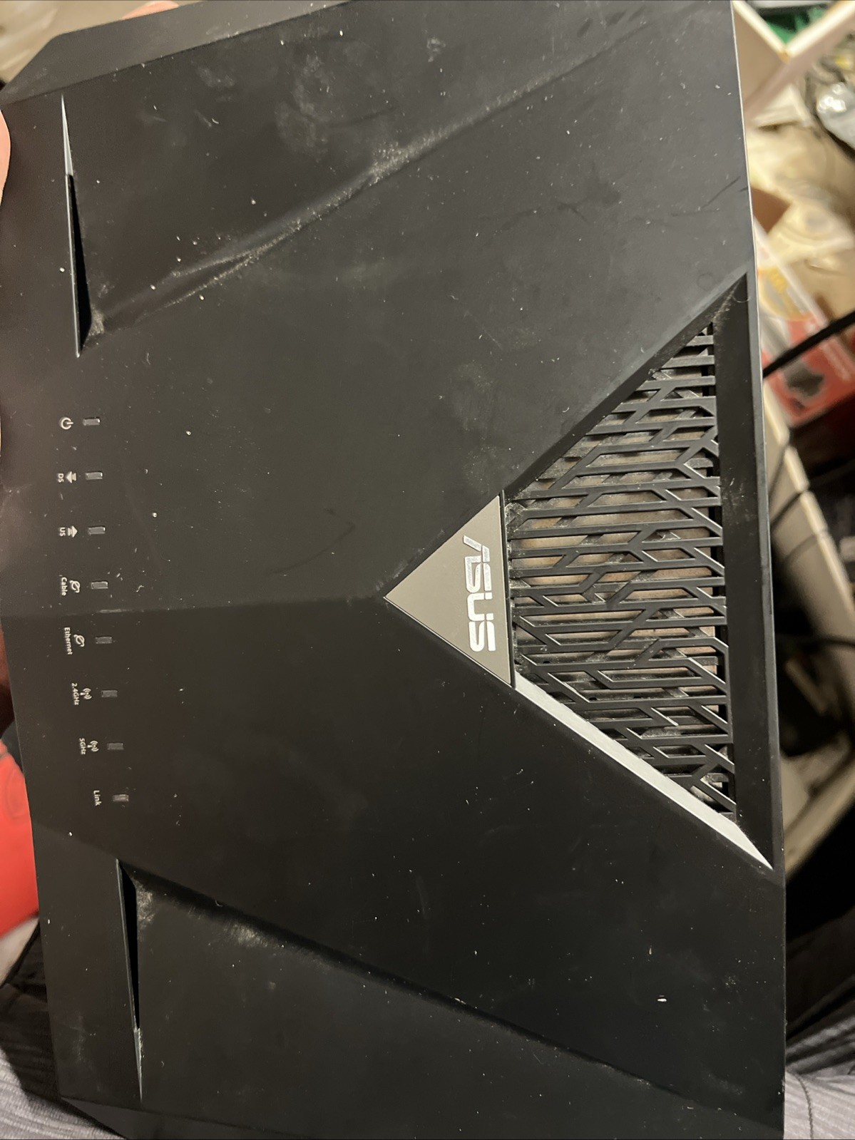 ASUS - CM-32 - AC2600 DOCSIS 3.0 Cable Modem Router