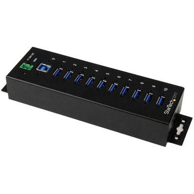 StarTech-New-ST1030USBM _ STARTECH ADD TEN USB 3.0 (5GBPS) PORTS WITH 