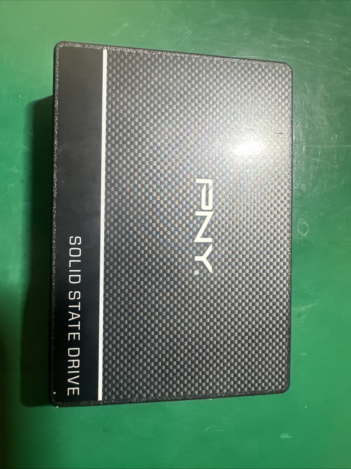 PNY 500GB |SSD7CS900-500-RB|  Internal 2.5 Inch Solid State Drive