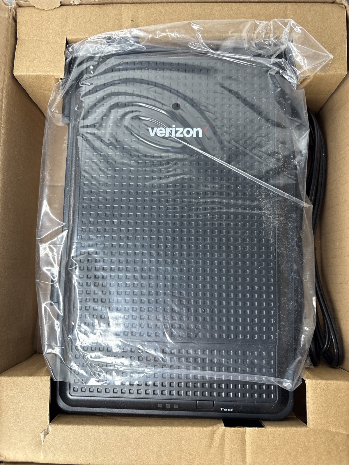 Verizon FIOS Battery Backup DBH36D12V Cyberpower Nokia | New in Open Box
