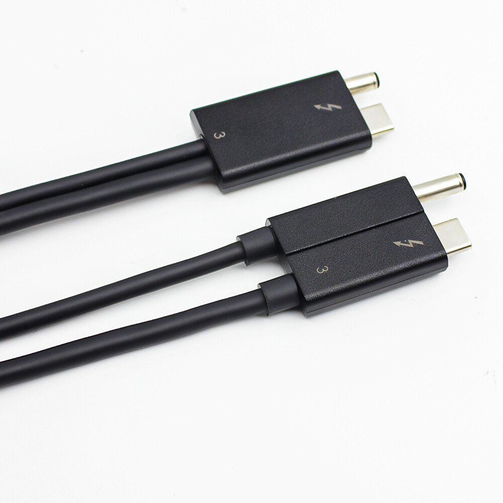 For HP Thunderbolt 3 Dock G2 230W Combo Cable L25667-001 L25667-002 Type-C 3.1
