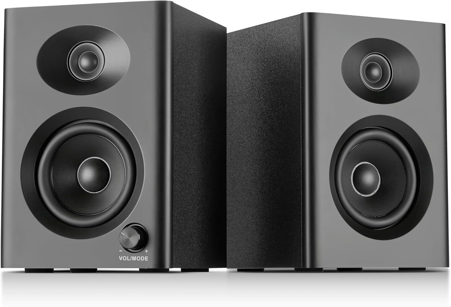 Computer Speakers for Desktop PC - 60W Bluetooth Surround Sound with Bass, Activ