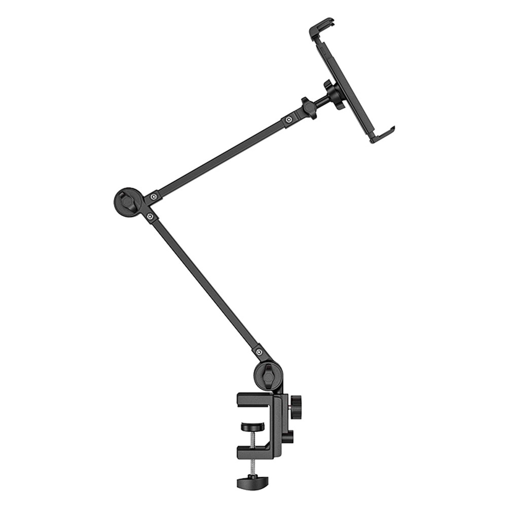 2X(Adjustable Bed Tablet Holder Universal Mobile Phone Holder on Bed Z8V2)2464