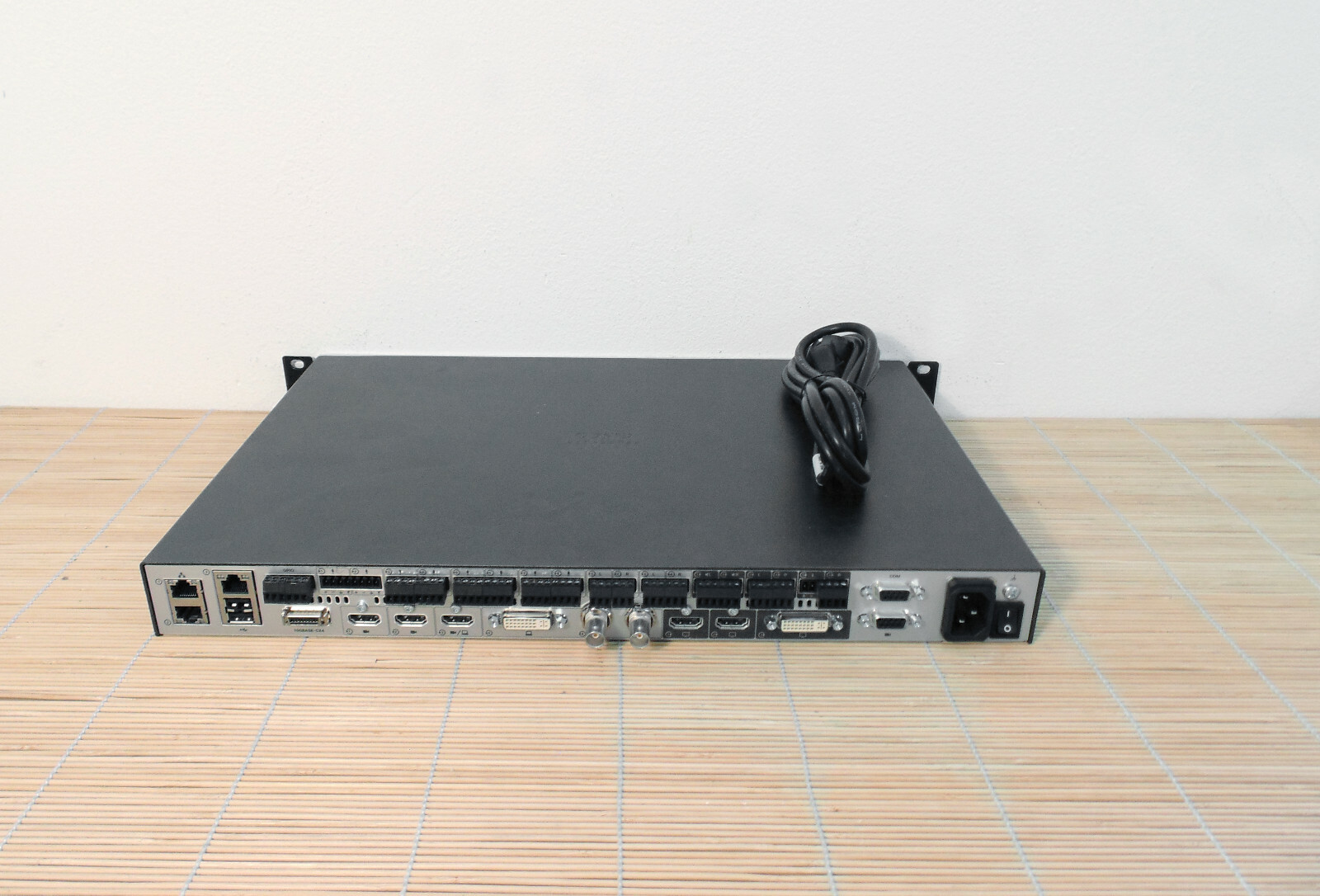 Cisco TelePresence SX80 CTS-SX80-K9 Codec TTC6-12 with Encryption installed