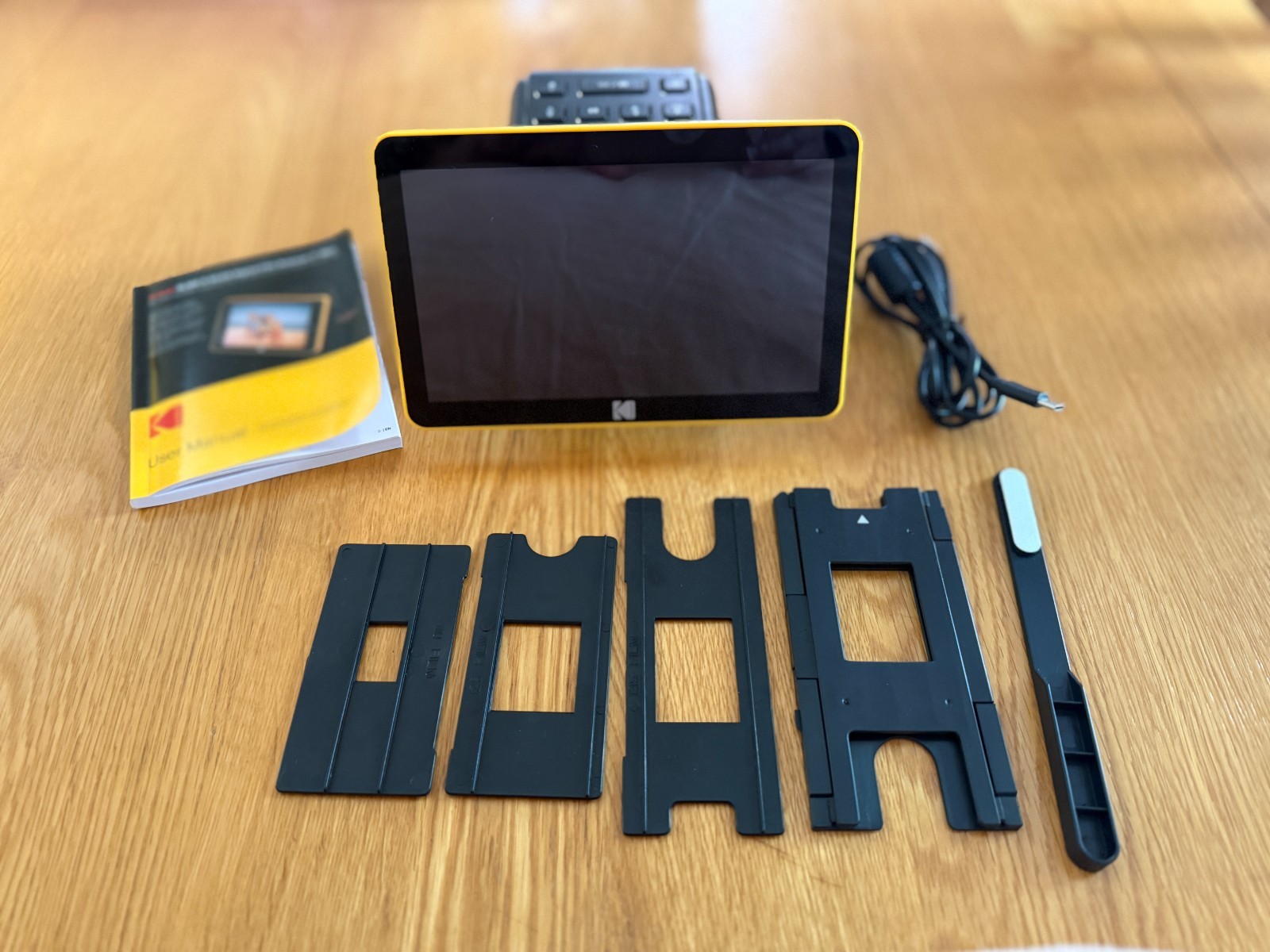 Kodak "Slide N Scan" Digital Film Scanner (RODFS70)