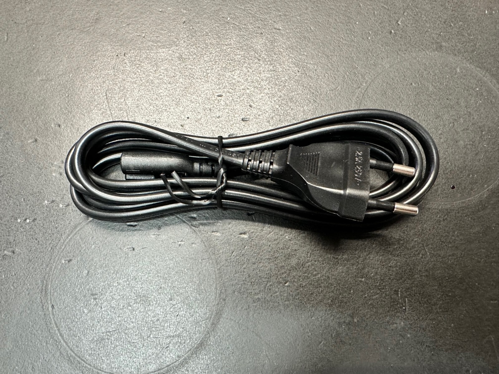 European EURO Plug 6 FT Power Cable Cord ORIGINAL for  PLAYSTATION 3 4 PS3 PS4