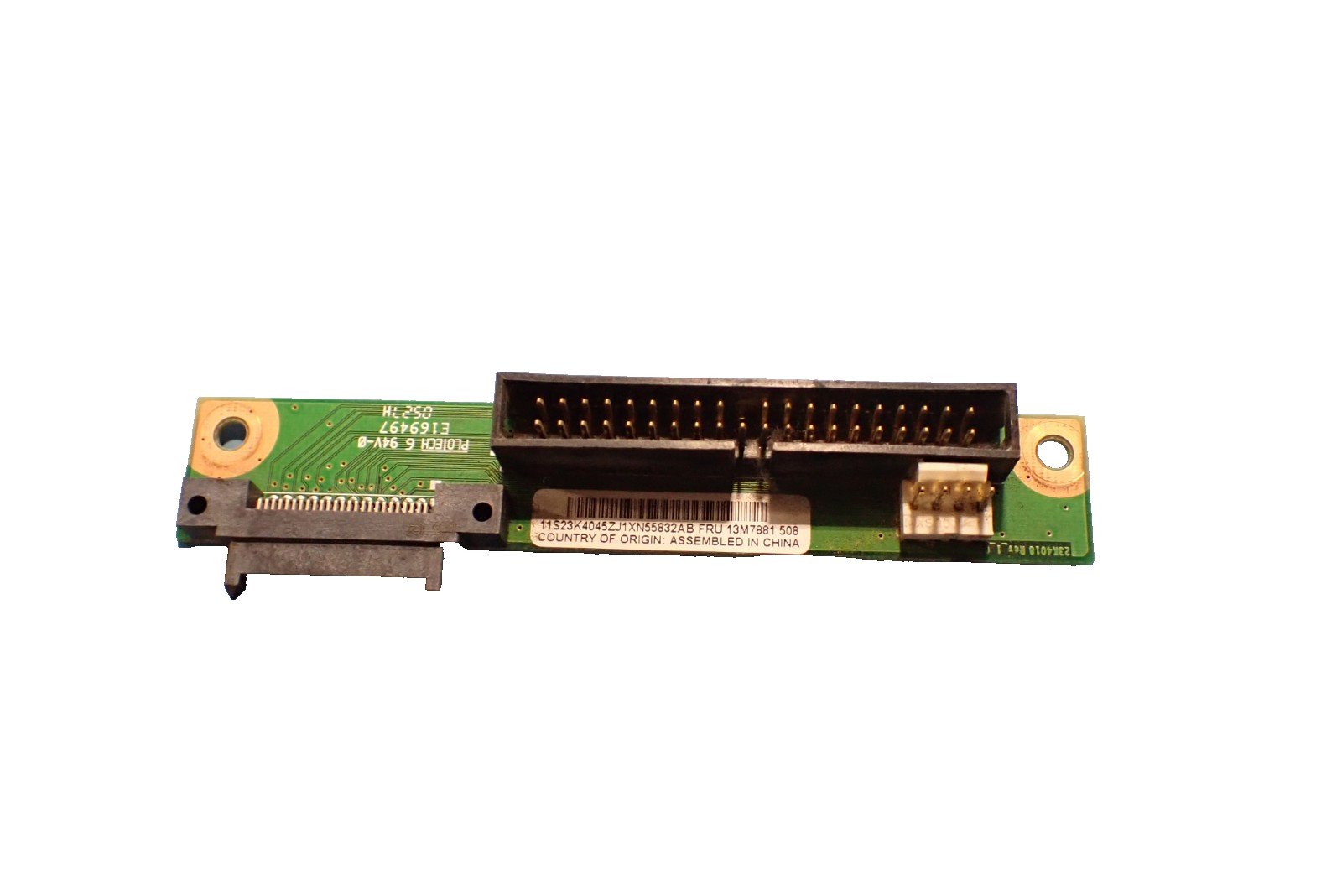 IBM 13M7881 Xserver 366 Internal Server Rack Media Interposer