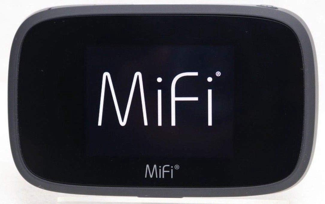 NovAtel MiFi 7000 Wireless 4G Unlocked Mobile Hotspot Router