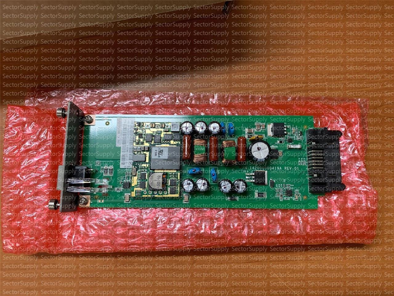 3HE04415AA01 ALCATEL-LUCENT TECHNOLOGIES DC POWER SUPPLY  7210 SAS  SUPPLY NEW