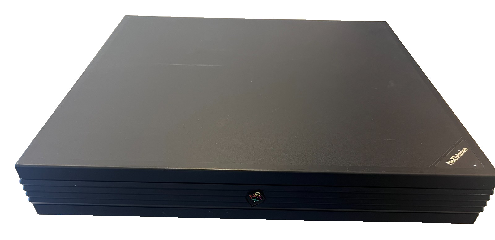 Vintage NeXTstation Computer N1100 Slab Mono | AS-IS Parts Repair No Power Cable