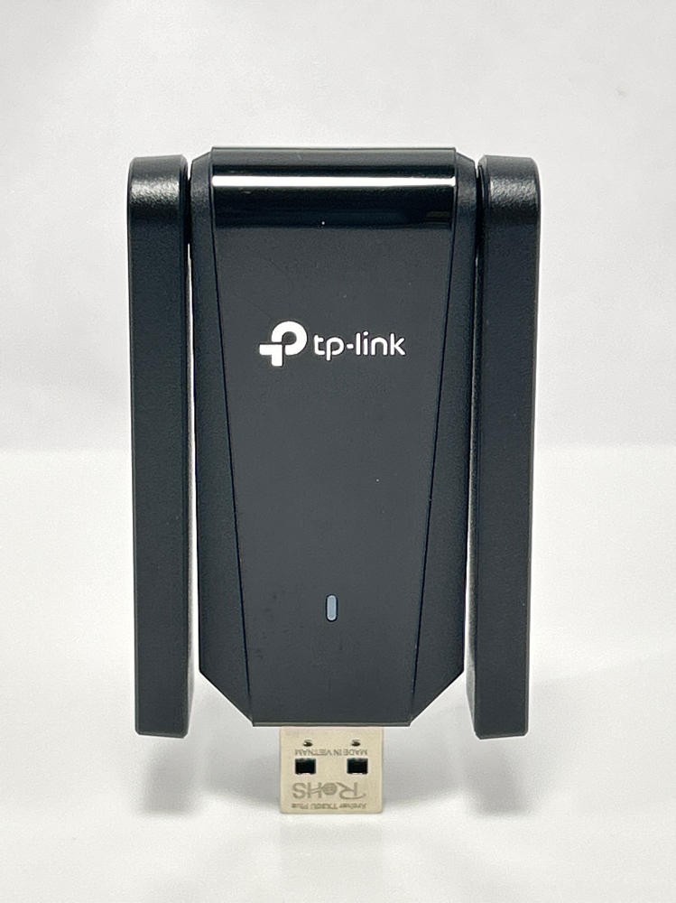 TP-Link Archer TX30U Plus AX1800 WiFi 6 USB 3.0 Adapter Dual Band Black