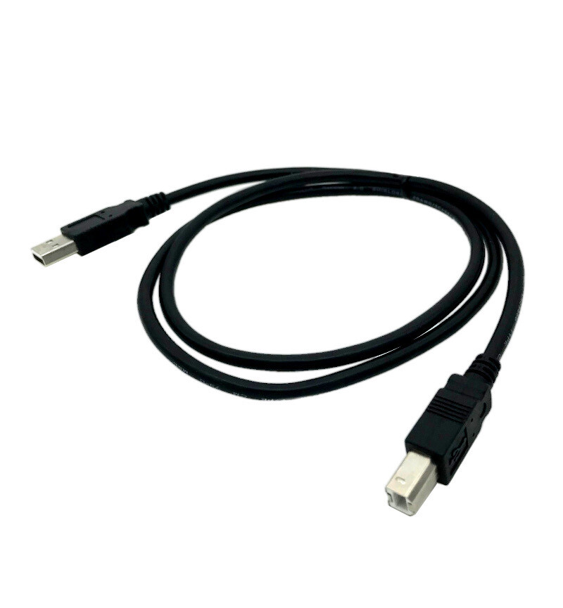 3' USB Cable Cord for CANON PIXMA MP280 MP830 MG2220 MG3120 MG3222 MG4120 MP470