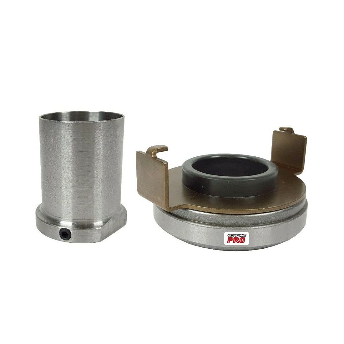 ClutchMaxPRO Clutch Release Bearing & Snout Repair Sleeve Kit Compatible with...