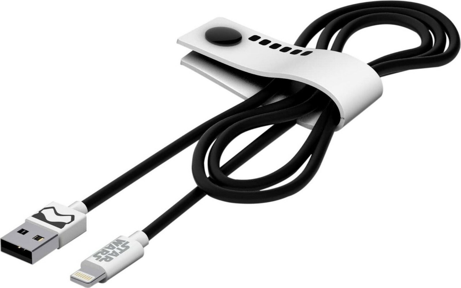 Tribe Star Wars 120cm USB Data & Charging Cable for iPhone - USED