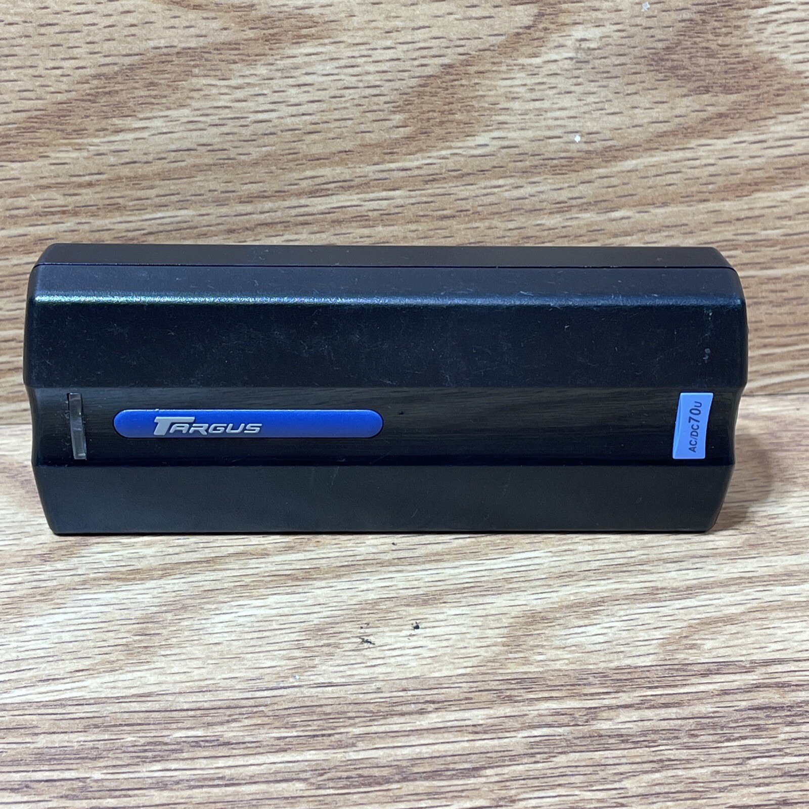 Targus (AC/DC70u) 15-24V 65W AC Power Adapter Only  (800-0084-001 A)  