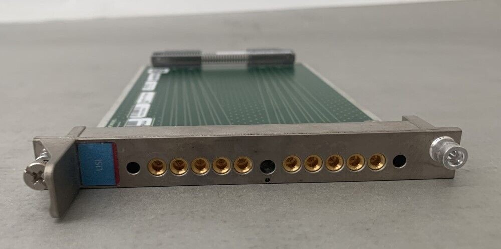 Cisco 74-7763-01 RF SW-ADV-US-INTER Upstream Interconnect Card