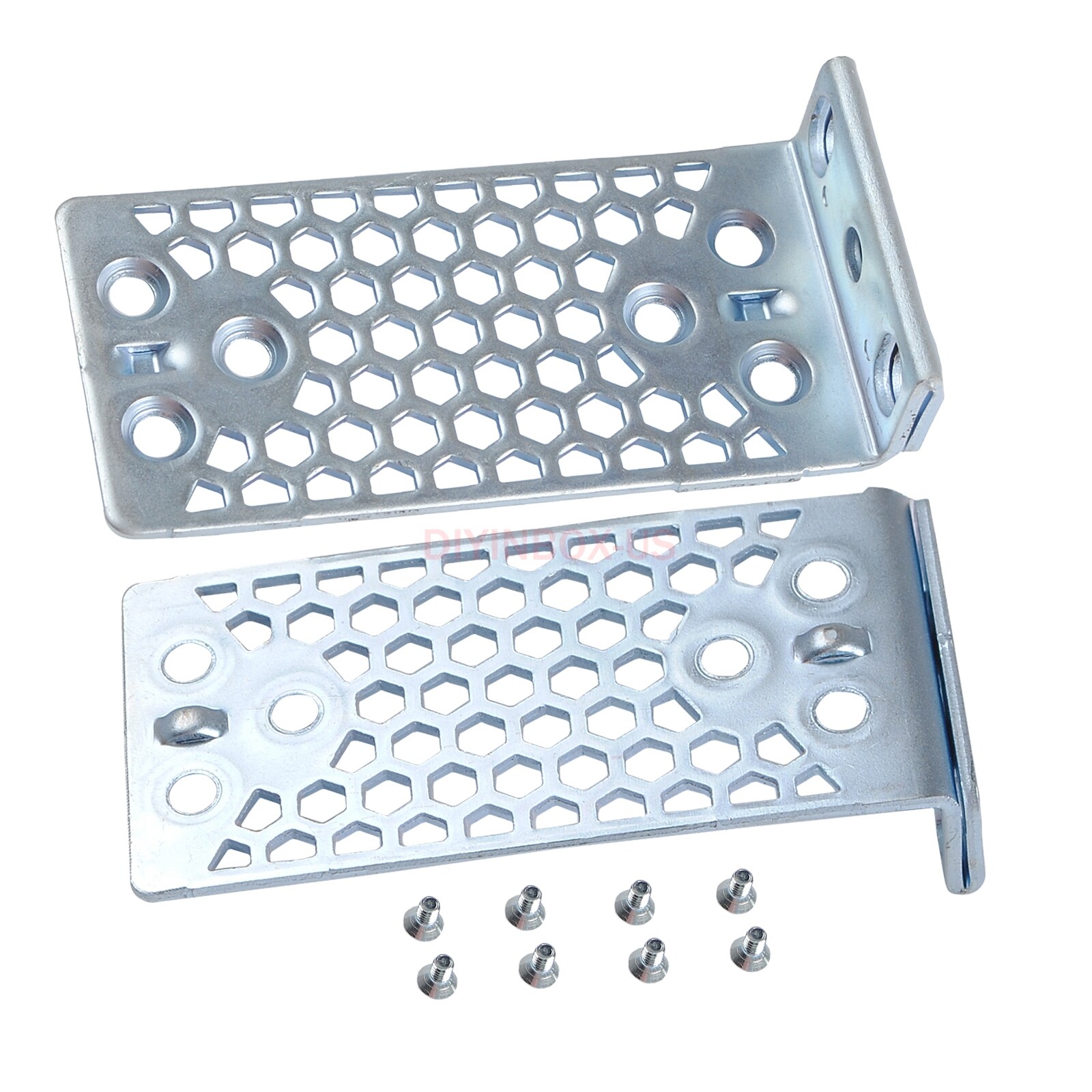 Rack Ears Mount Kit For Cisco 3850 3560 3550 2960x 2960xr 9300 700-32718-01
