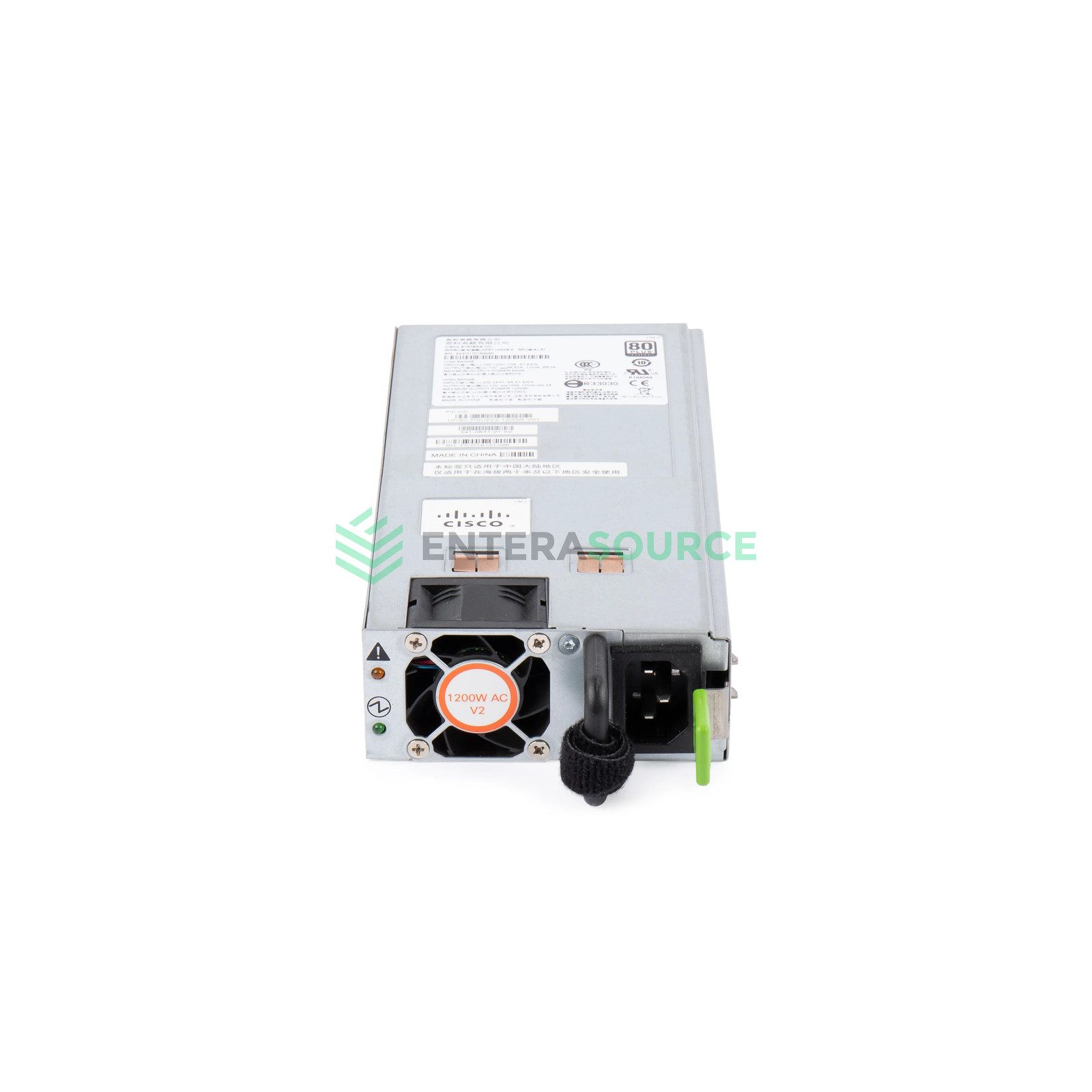 Cisco UCSC-PSU2V2-1200W UCS 1200W v2 Power Supply