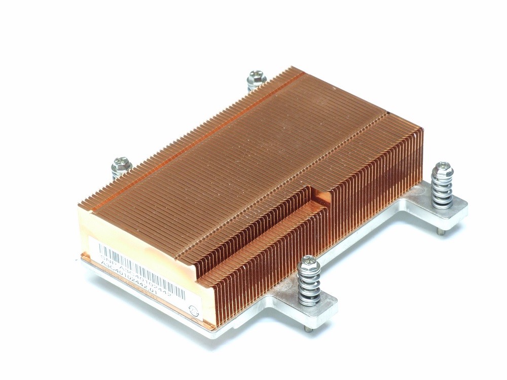 Fujitsu A3C40102442 CPU Processor Heatsink Blade Server Primergy BX922 S2 Cooler
