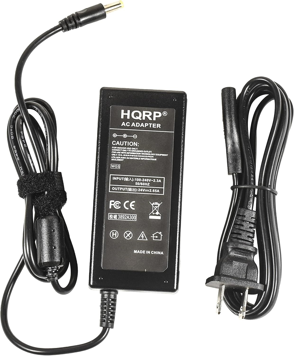 HQRP AC Power Adapter for Kodak i30 / i40 Scanner