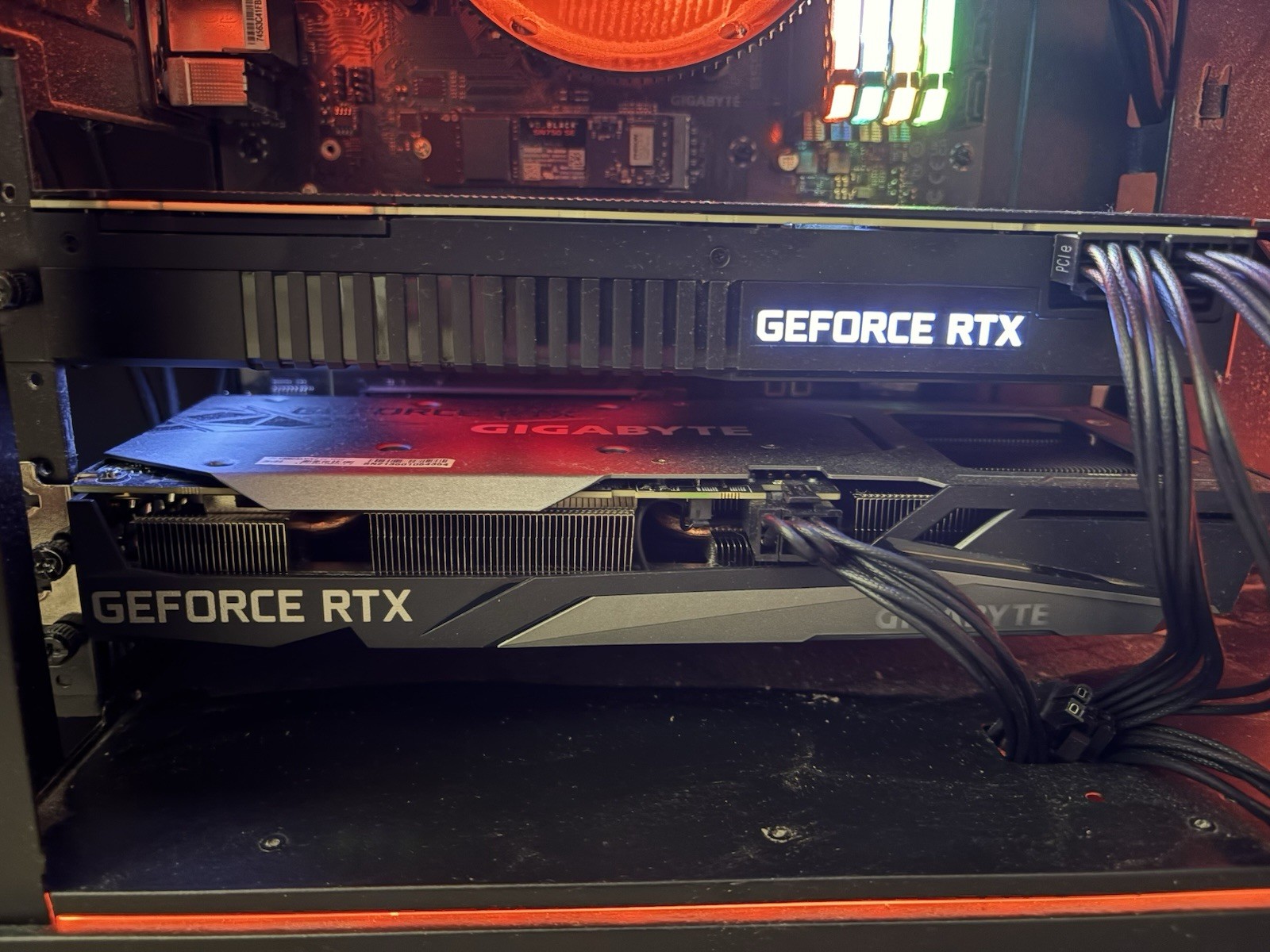 Nvidia 2080ti 11gb VRAM GPU Works great