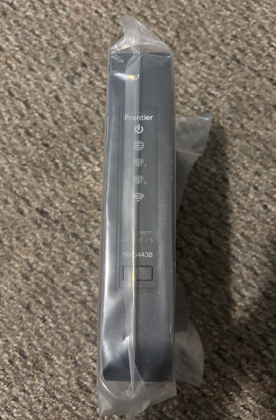 ARRIS NVG443B Frontier WiFi Router No Adapter