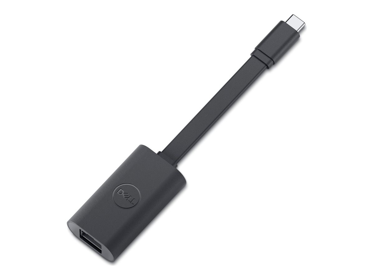 Dell USB-C to 2.5G Ethernet Adapter Digital/Data Adapter DELL-SA224-BK