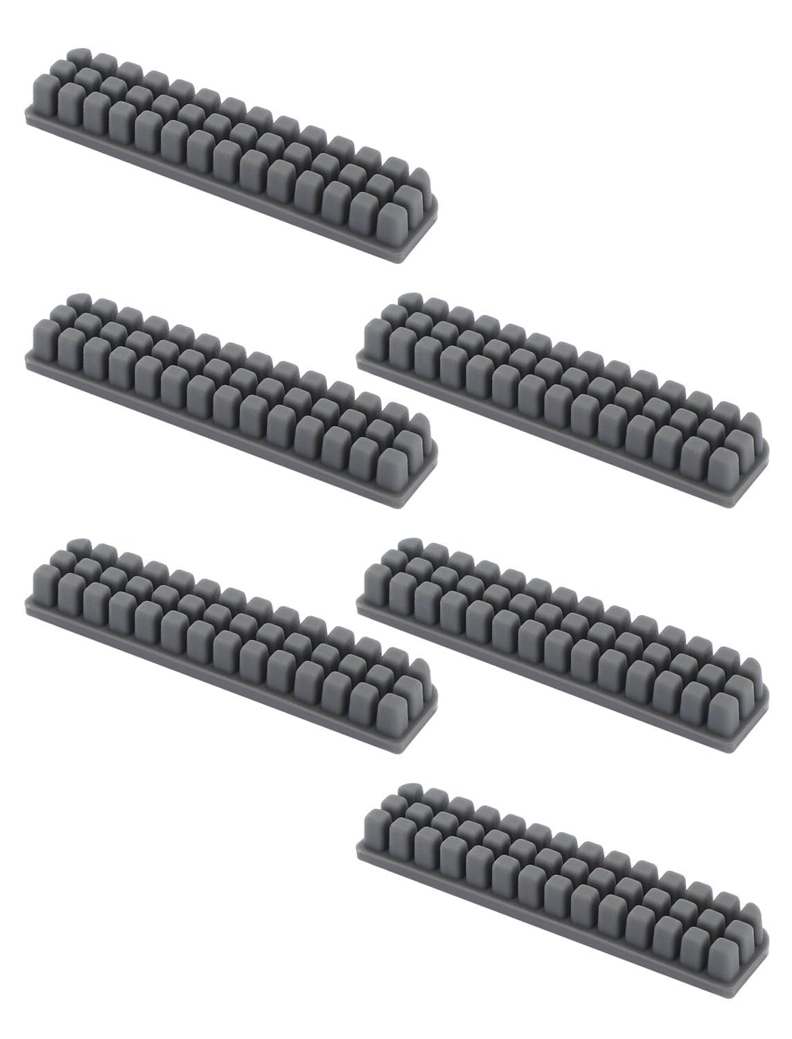 6PCS 3D Printer Silicone Nozzle Brush for Bambu Lab A1, Hotend...