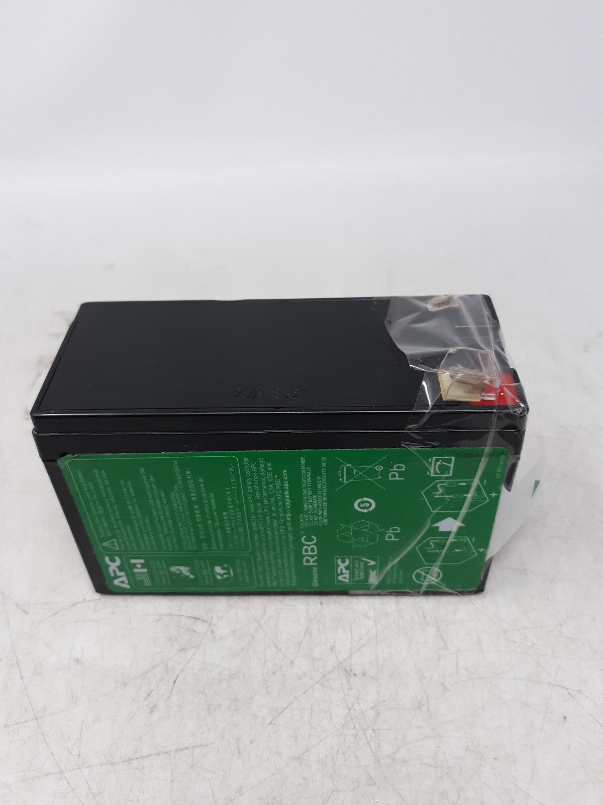 APC by Schneider Electric Replacement Battery Cartridge