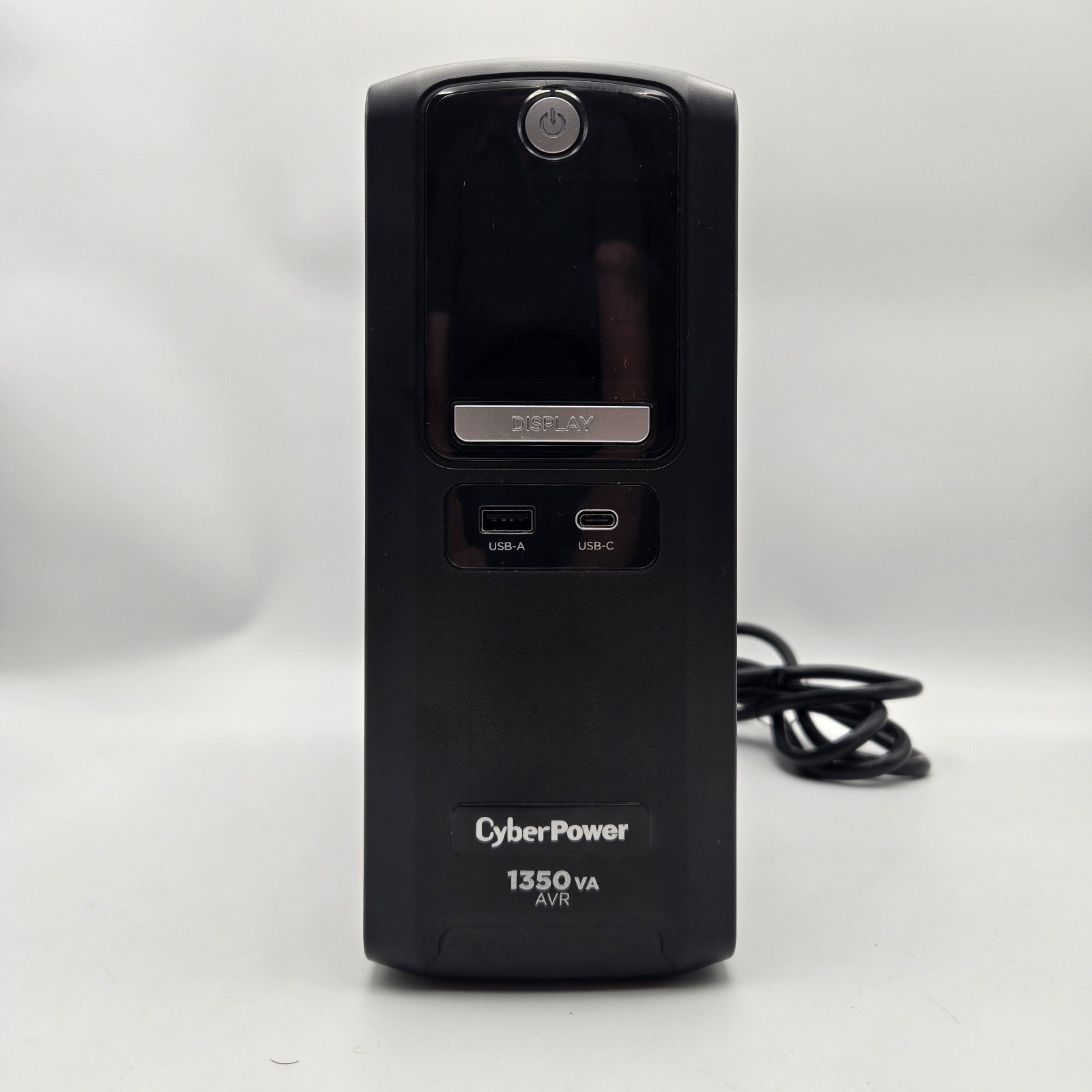 CyberPower CST135UC2 1350VA 810W UPS Battery Backup New Upgraded 7.2Ah Batteries